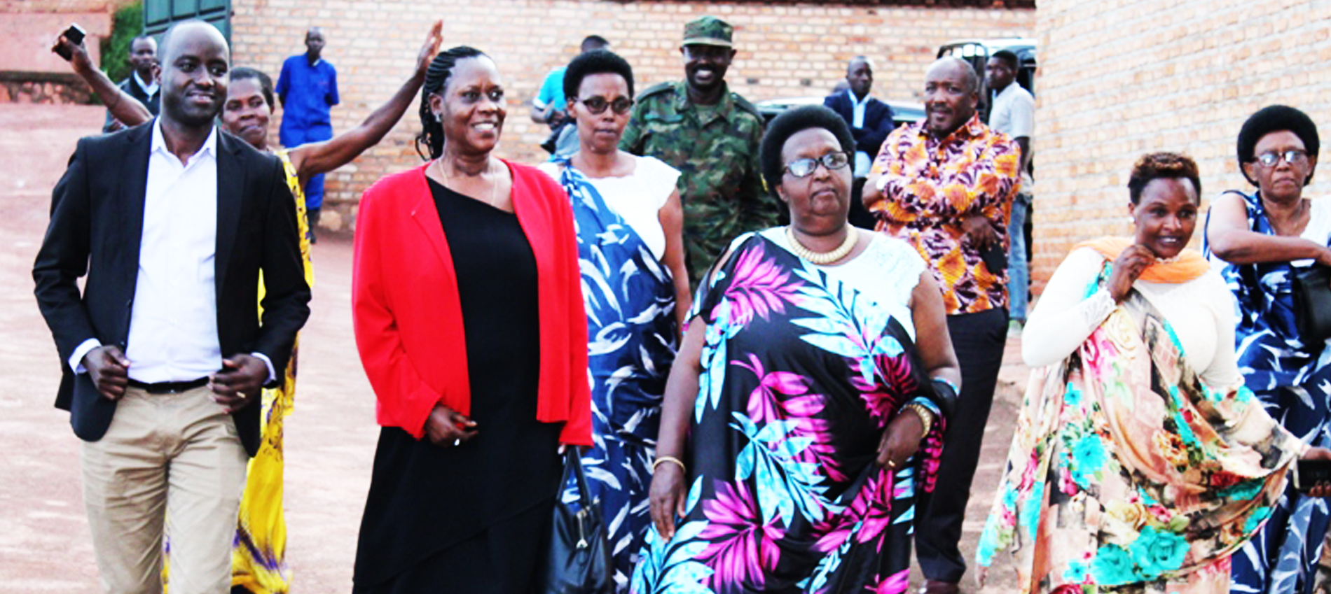 ITERAMBERE RY’UMUGORE <br/>ICYIZERE KU GIHUGU
