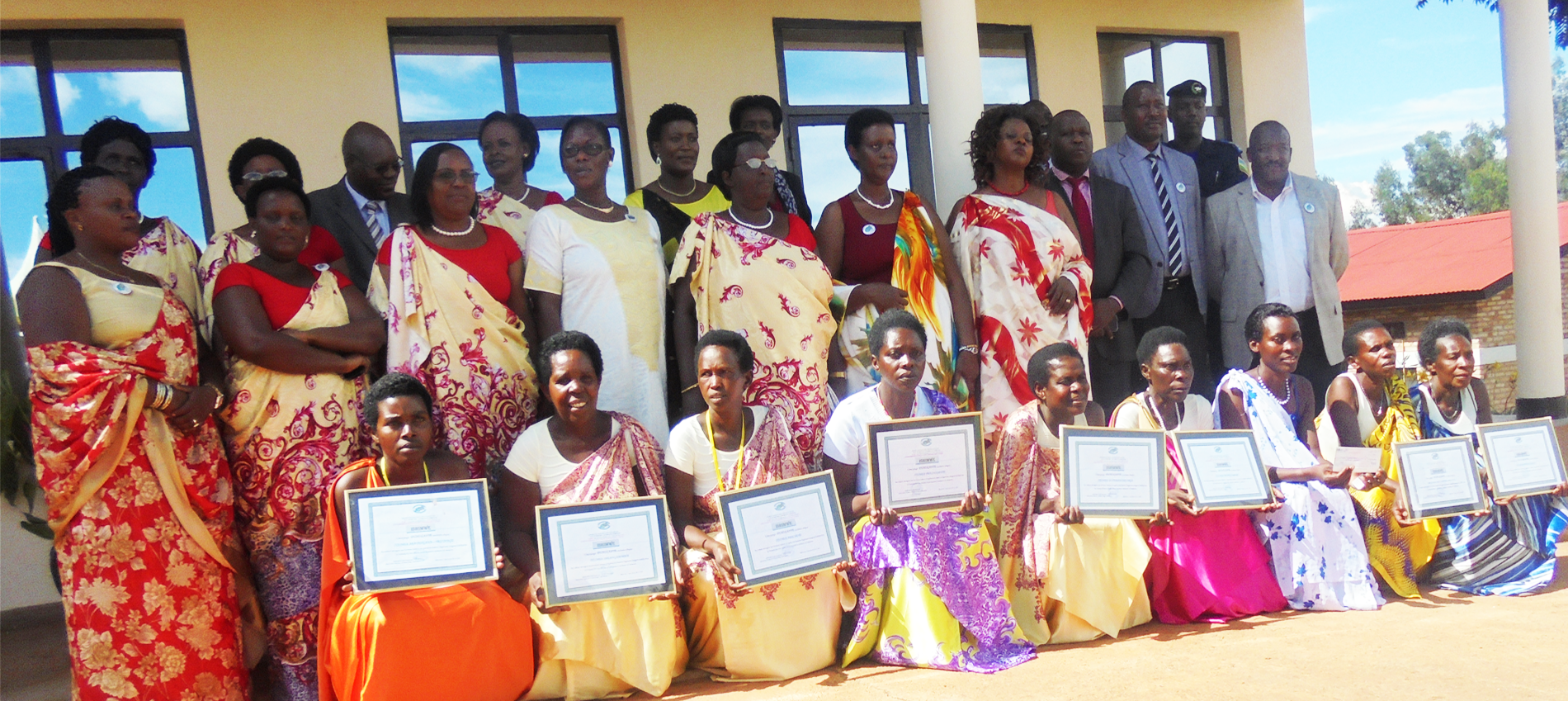 WOMEN’S EMPOWERMENT <br/>Hope for the Nation