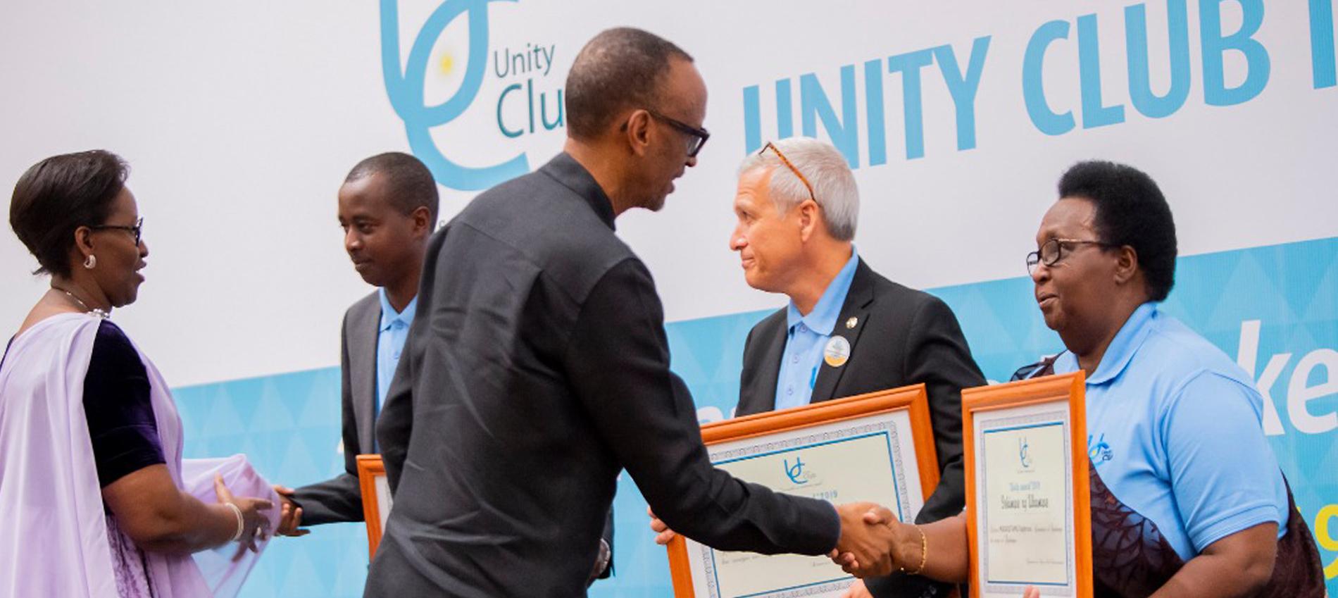 Promotion of Unity <br/>and Reconciliation