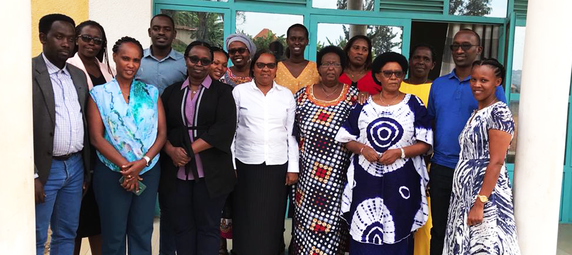 2 DAYS TRAINING ON ENVIRONMENT<br/> AND CLIMATE CHANGE 
